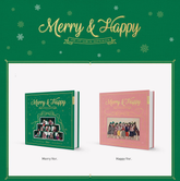 Twice - Merry & Happy